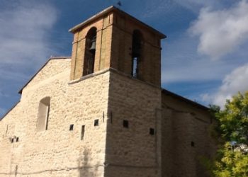 Riapertura chiesa Carrufo di Villa Santa Lucia domenica 27 ottobre.
