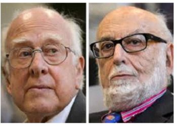 Il Nobel alla particella di Dio.