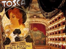 Tosca l’opera di Giacomo Puccini arriva al cinema, in diretta, dal the Metropolitan Opera di New York.