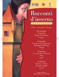Spettacolo: tornano a Orsogna (CH) “I racconti d’inverno”.