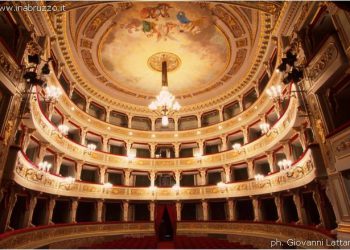 Ricostruzione: presentato progetto per teatro comunale.
