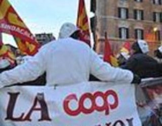 Lavoro: l’11 assemblea lavoratori Coop L’Aquila.