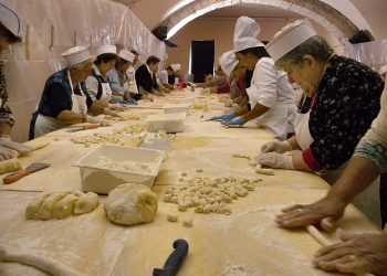 Torna a Leonessa la sagra della patata.