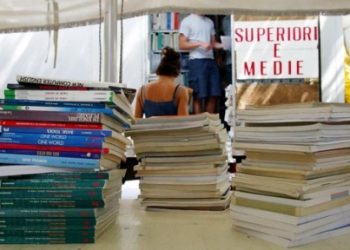 Diritto allo studio, fino al 16 dicembre domanda per fornitura libri di testo.
