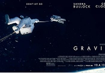 Uomo a gravità zero.