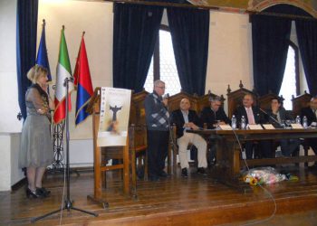 Assisi: l’”Arte”e il “dialogo” nella “Pace” tra i Popoli nella mostra “Sulle orme di Francesco”.