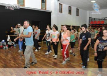 Grande successo per “L’Aquila in danza. Open week”
