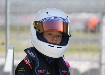 Conclusi i mondiali di kart, buoni i risultati del piccolo aquilano Francesco Testardi.