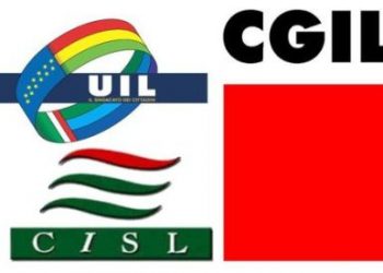 Terremoto: da Cgil, Cisl e Uil 1,8 mln per ricostruzione Abruzzo.