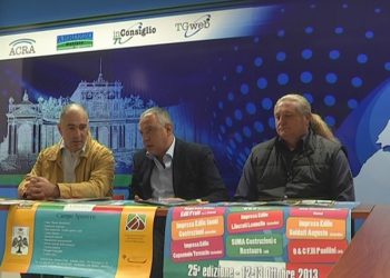 Presentata all’emiciclo la 25esima Fiera di Ottobre.