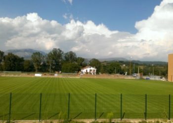 Domani l’inaugurazione dei nuovi impianti sportivi di Villa Sant’Angelo.