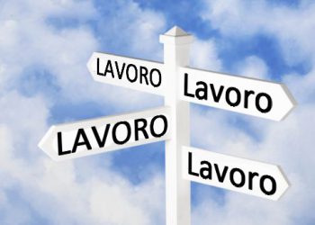 Lavoro: in 500 in piazza a Pescara contro la crisi.