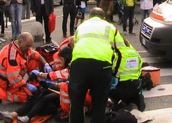 Pirati strada: investì una donna a Pescara, arrestato.