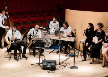 “IT DON’T MEAN A THING, IF IT AIN’T GOT THAT SWING”: spettacolo di prosa, musica, arte varia e cabaret