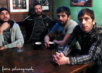 Venerdì 25 i Coffeeshower presentano il loro album antologico all’Irish Cafè di Pianola (AQ).