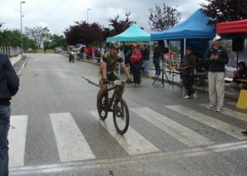 Mountain Bike: domenica 13 ottobre spettacolo atteso sullo sterrato nella Giostra di Antrosano.