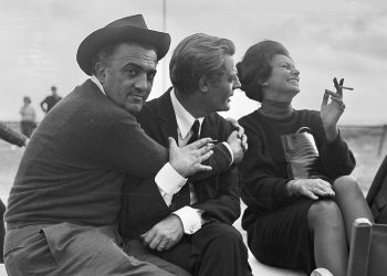 In ricordo di Fellini e Cocco.
