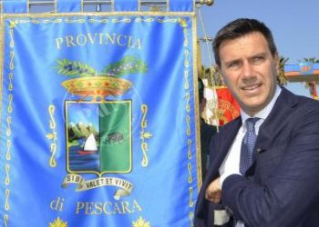 Provincia Pescara: Testa, non mi dimetto priorità è lavorare.