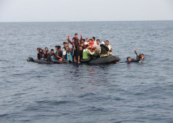 In Calabria nuovi salvataggi di migranti.