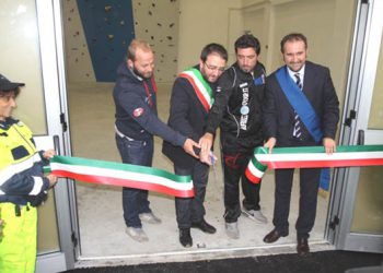 Inaugurati impianti di Villa Sant’Angelo, gioiello del nostro territorio