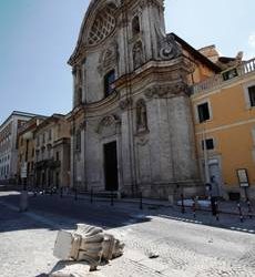 Cambia l’orario festivo delle celebrazioni religiose alle Anime Sante.