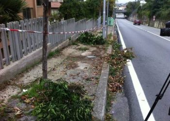 Uomo ferito in strada a Montesilvano, gravi le sue condizioni.