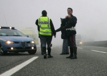 Maltempo, chiuso tratto A14 in Abruzzo.