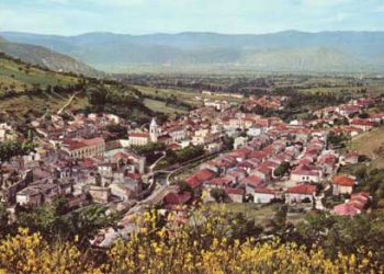 Domani lutto cittadino a Pescina per funerali operaio.