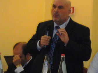 Alessandro Di Naccio è il Segretario Generale della neo Federazione Interregionale dei Trasporti della CISL Abruzzo Molise.