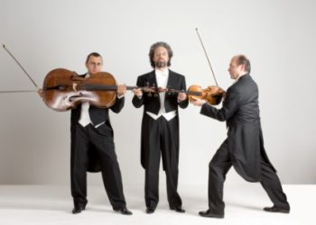 Ha inizio, nella stagione della Società Aquilana dei Concerti “B. Barattelli” un nuovo percorso dedicato alla formazione del Trio con pianoforte. Ospite in concerto, domenica 1 dicembre presso l’Auditorium del Parco con inizio alle ore 18, il Trio Mo