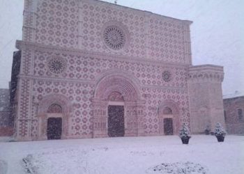 Neve: oggi scuole chiuse in 36 Comuni.