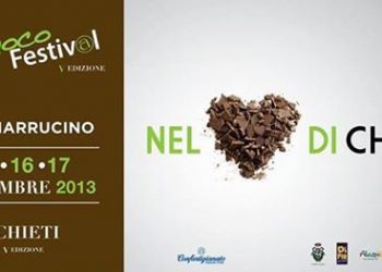 “Chocofestival”: attesi a Chieti 40 espositori italiani.