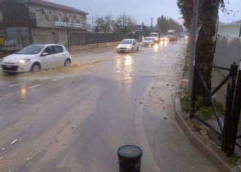 Maltempo sull’Italia, evacuazioni in Abruzzo.