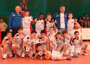 Basket, terzo posto per gli Under 12 al Torneo Nazionale di Roma.