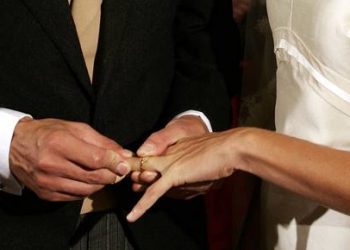 Addio fatidico sì, matrimoni in calo in Abruzzo a -4,2%