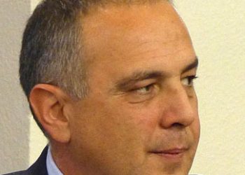 Luca Ricciuti aderisce a Forza Italia.