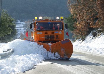 Comune L’Aquila: dal 17 novembre scatta il piano neve.