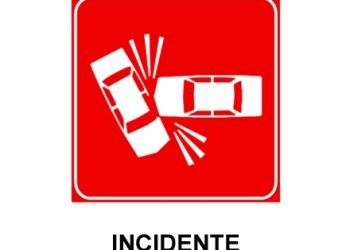 Incidenti: furgone nettezza urbana contro moto, un ferito a Citta’ Sant’Angelo.