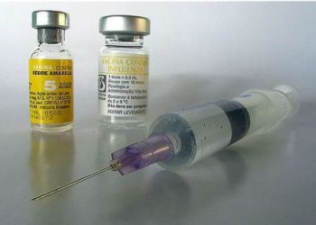 Medico on-line per la vaccinazione.