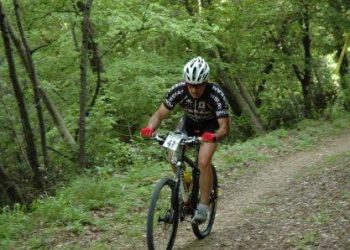 Mountain Bike: pedalate di fine stagione a Popoli (PE).