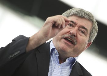 Sondergaard (Ue), dossier Ce su terremoto ma segreto.