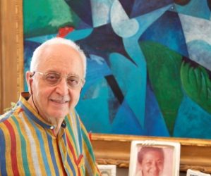 Ad Alfredo Paglione il premio “L’Abbruzzes’ sott’ la Madunina”.