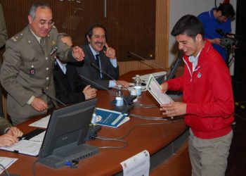 Esercito Italiano: a L’Aquila consegna attestati “Responsabile del Servizio Prevenzione e Protezione”.