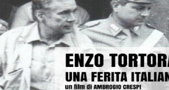 Tortora censurato: il nuovo silenzio su un innocente.