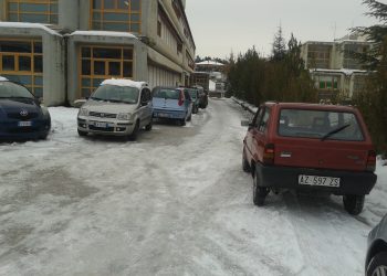 Maltempo: riaprono le scuole a L’Aquila, subito polemiche.