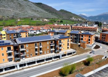 Comune L’Aquila: dati aggiornati su alloggi a “cas”.