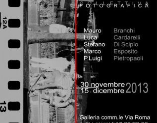 “Back to the street – La pellicola torna in strada” di Goffredo Palmerini
