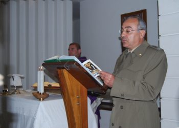 A L’Aquila messa in suffragio dei caduti di Nassiriya.