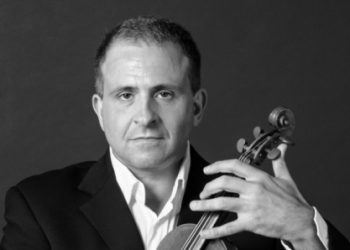 Concerti “B. Barattelli”: domenica 24 novembre si esibiscono il violinista Domenico Nordio e il pianista Mikhail Lidsky.