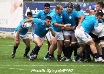 Rugby: Gran Sasso implacabile, batte il Torino e mantiene la vetta.